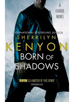 Sherrilyn Kenyon - Born of Shadows Sherrilyn Kenyon - Born of Shadows, null 2012 antikvár könyv