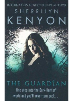 Sherrilyn Kenyon - Guardian Sherrilyn Kenyon - Guardian, null 2012 antikvár könyv