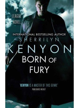 Sherrilyn Kenyon - Born of Fury Sherrilyn Kenyon - Born of Fury, null 2015 antikvár könyv