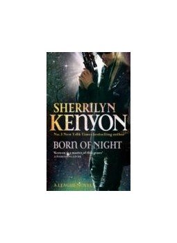 Sherrilyn Kenyon - Born of Night Sherrilyn Kenyon - Born of Night, null 2009 antikvár könyv