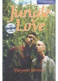 JOHNSON, MARGARET - Jungle Love - Level 5 with CD-ROMs