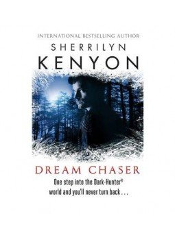 Sherrilyn Kenyon - Dream Chaser Sherrilyn Kenyon - Dream Chaser, null 2013 antikvár könyv