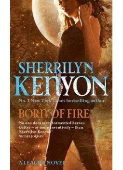 Sherrilyn Kenyon - Born of Fire Sherrilyn Kenyon - Born of Fire, null 2009 antikvár könyv