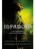 Sherrilyn Kenyon - Infamous