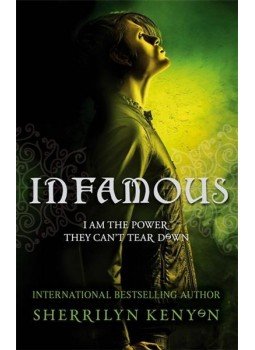 Sherrilyn Kenyon - Infamous Sherrilyn Kenyon - Infamous, null 2013 antikvár könyv