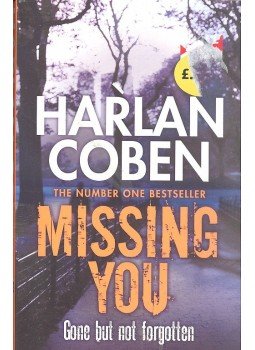 Harlan Coben - Missing You Harlan Coben - Missing You, null 2009 antikvár könyv