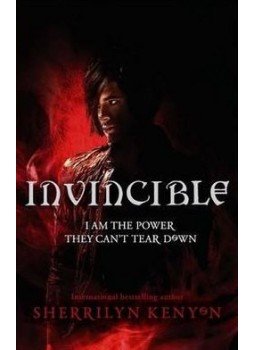 Sherrilyn Kenyon - Invincible Sherrilyn Kenyon - Invincible, null 2012 antikvár könyv