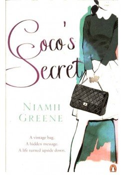 GREENE, NIAMH - Coco's Secret, null 2015 antikvár könyv