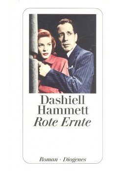 Dashiell Hammett - Rote Ernte Dashiell Hammett - Rote Ernte, null 1976 antikvár könyv
