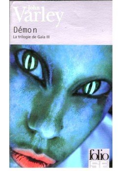 Varley, John - Démon Varley, John - Démon, 2001 antikvár könyv