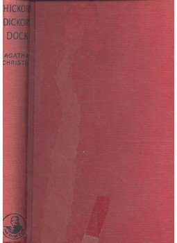 Agatha Christie - Hickory Dickory Dock Agatha Christie - Hickory Dickory Dock, null 0 antikvár könyv