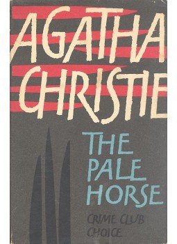 Agatha Christie - The Pale Horse Agatha Christie - The Pale Horse, null 1961 antikvár könyv