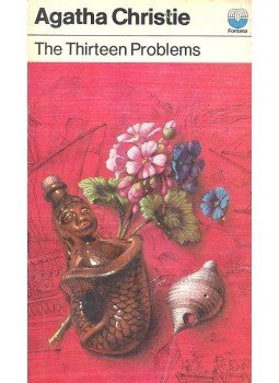 Agatha Christie - The Thirteen Problems Agatha Christie - The Thirteen Problems, 1974 antikvár könyv