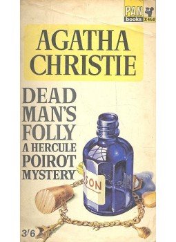 Agatha Christie - Dead Man's Folly Agatha Christie - Dead Man's Folly, null 1966 antikvár könyv