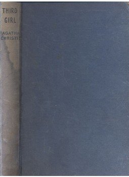 Agatha Christie - Third girl Agatha Christie - Third girl, null 1966 antikvár könyv