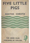 Agatha Christie - Five Little Pigs