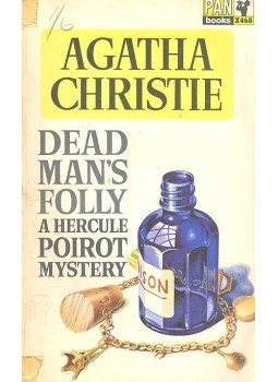 Agatha Christie - Dead Man's Folly Agatha Christie - Dead Man's Folly, null 1967 antikvár könyv