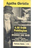 Agatha Christie - 4:50 From Paddington