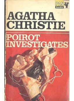 Agatha Christie - Poirot Investigates Agatha Christie - Poirot Investigates, null 1969 antikvár könyv