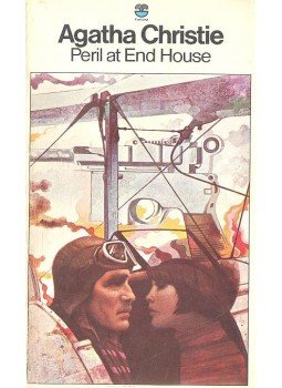Agatha Christie - Peril at End House Agatha Christie - Peril at End House, null 1977 antikvár könyv