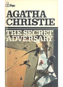 Agatha Christie - The Secret Adversary Agatha Christie - The Secret Adversary, null 1974 antikvár könyv