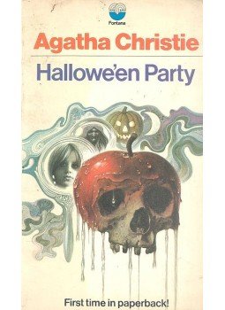 Agatha Christie - Hallowe'en Party Agatha Christie - Hallowe'en Party, null 1972 antikvár könyv