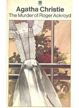 Agatha Christie - The Murder of Roger Ackroyd Agatha Christie - The Murder of Roger Ackroyd, null 1976 antikvár könyv