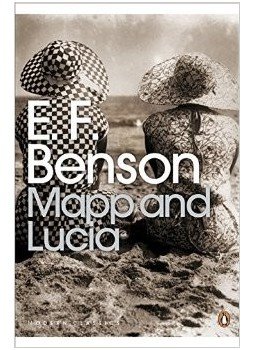 BENSON, E.F. - Mapp and Lucia BENSON, E.F. - Mapp and Lucia, null 2004 antikvár könyv