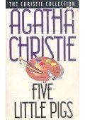 Agatha Christie - Five Little Pigs