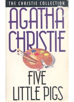 Agatha Christie - Five Little Pigs Agatha Christie - Five Little Pigs, 0 antikvár könyv
