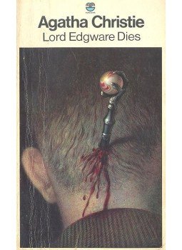 Agatha Christie - Lord Edgware Dies Agatha Christie - Lord Edgware Dies, 1970 antikvár könyv