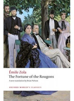 Émile Zola - The Fortune of the Rougons, null 2012 antikvár könyv