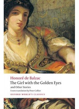 Honoré de Balzac - The Girl with the Golden Eyes and Other Stories, null 2012 antikvár könyv