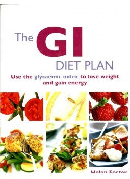 Helen Foster - The GI Diet Plan Helen Foster - The GI Diet Plan, null 2014 antikvár könyv