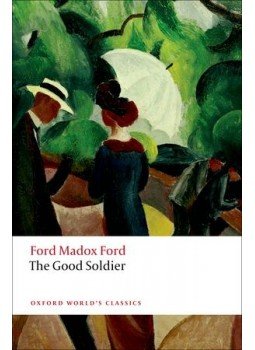 Ford Madox Ford - The Good Soldier Ford Madox Ford - The Good Soldier, null 2012 antikvár könyv