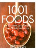 DURACK, TERRY - 1001 Foods
