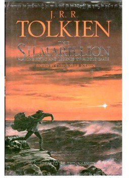 J. R. R. Tolkien - The Silmarillion J. R. R. Tolkien - The Silmarillion, null 2006 antikvár könyv