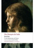 SADE, THE MARQUIS DE - Justine, or the Misfortunes of Virtue