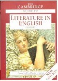 OUSBY, IAN - The Cambridge Guide to Literature in English