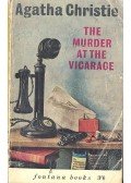 Agatha Christie - The Murder at the Vicarage