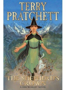 Terry Pratchett - The Shepherd's Crown Terry Pratchett - The Shepherd's Crown, null 2015 antikvár könyv