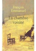 EMMANUEL, FRANCOIS - La chambre voisine