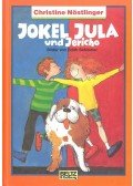 CHRISTINE NÖSTLINGER - Jokel, Julia und Jericho
