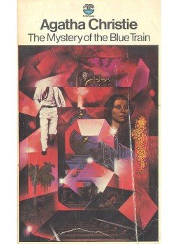 Agatha Christie - The Mystery of the Blue Train Agatha Christie - The Mystery of the Blue Train, null 1979 antikvár könyv