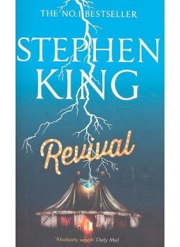 Stephen King - Revival Stephen King - Revival, null 2015 antikvár könyv