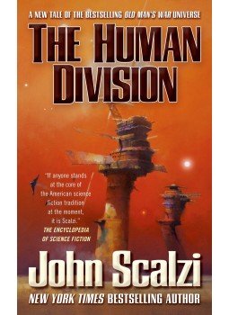 John Scalzi - The Human Division, null 2014 antikvár könyv