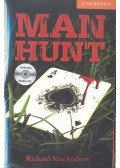 MacAndrew, Richard - Man Hunt - Level 4 - with CD