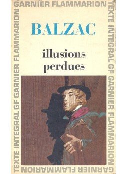 Honoré de Balzac - Illusions perdues Honoré de Balzac - Illusions perdues, null 1966 antikvár könyv
