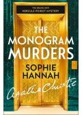 Sophie Hannah - The Monogram Murders
