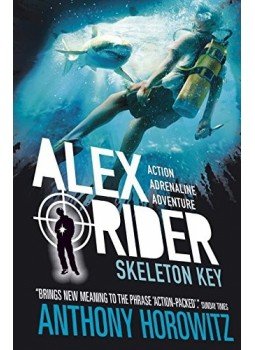 Anthony Horowitz - Skeleton Key Anthony Horowitz - Skeleton Key, null 2015 antikvár könyv